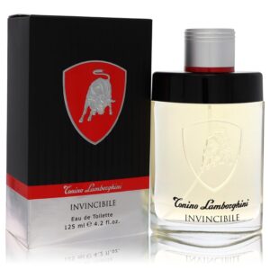 Lamborghini Invincibile by Tonino Lamborghini - Eau De Toilette Spray 4.2 oz