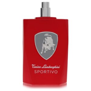 Lamborghini Sportivo by Tonino Lamborghini - Eau De Toilette Spray (Tester) 4.2 oz