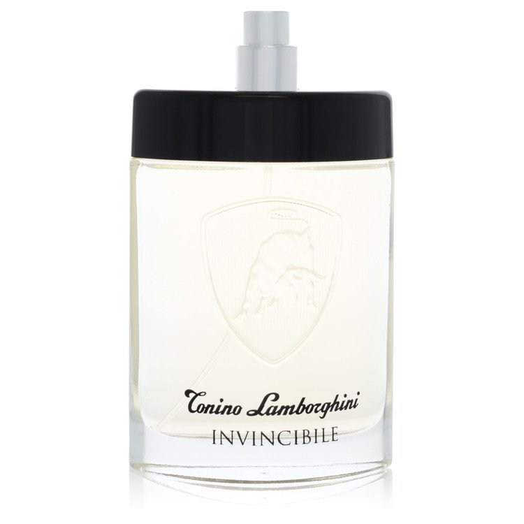 Lamborghini Invincibile by Tonino Lamborghini - Eau De Toilette Spray (Tester) 4.2 oz