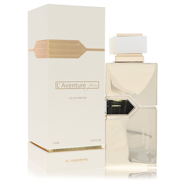 L'aventure Femme by Al Haramain - Eau De Parfum Spray 6.7 oz