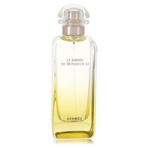Le Jardin De Monsieur Li by Hermes - Eau De Toilette Spray (Unisex Unboxed) 3.3 oz