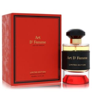 Le Vogue Art D'femme by Le Vogue - Eau De Parfum Spray 100 ml