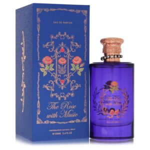 Le Vogue the Rose With Music by Le Vogue - Eau De Parfum Spray 100 ml