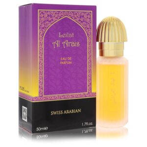 Leilat Al Arais by Swiss Arabian - Eau De Parfum Spray 50 ml
