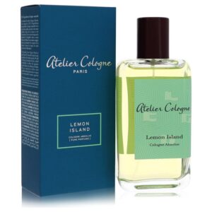 Lemon Island by Atelier Cologne - Pure Perfume Spray (Unisex) 3.3 oz