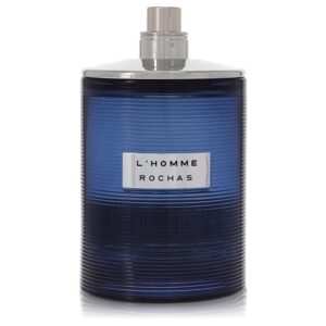L'homme Rochas by Rochas - Eau De Toilette Spray (Tester) 3.3 oz
