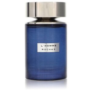 L'homme Rochas by Rochas - Eau De Toilette Spray (unboxed) 3.3 oz