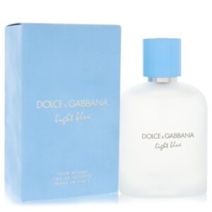 Light Blue by Dolce & Gabbana - Eau De Toilette Spray 100 ml