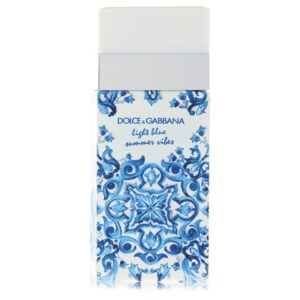 Light Blue Summer Vibes by Dolce & Gabbana - Eau De Toilette Spray (Tester) 100 ml
