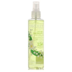 Lily of The Valley Yardley by Yardley London - Body Mist 6.8 oz