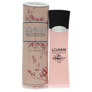 Lomani Blossom by Lomani - Eau De Parfum Spray 100 ml