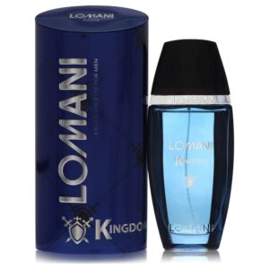 Lomani Kingdom by Lomani - Eau De Toilette Spray 100 ml
