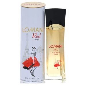 Lomani Red by Lomani - Eau De Parfum Spray 100 ml