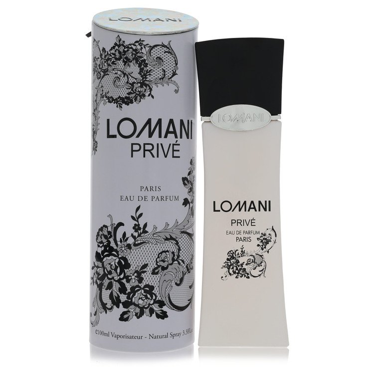 Lomani Prive by Lomani - Eau De Parfum Spray 100 ml