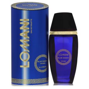 Lomani Blue Dandy by Lomani - Eau De Toilette Spray 100 ml