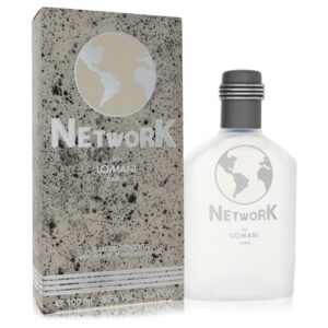 Lomani Network by Lomani - Eau De Toilette Spray 100 ml