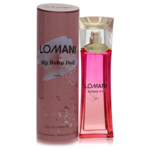 Lomani My Baby Doll by Lomani - Eau De Parfum Spray 100 ml