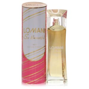 Lomani So Beautiful by Lomani - Eau De Parfum Spray 100 ml