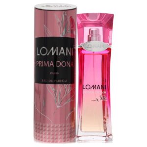 Lomani Prima Dona by Lomani - Eau De Parfum Spray 100 ml