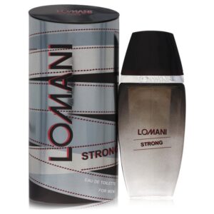 Lomani Strong by Lomani - Eau De Toilette Spray 100 ml