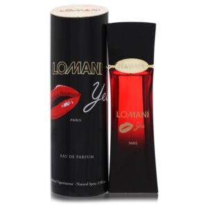 Lomani Yes by Lomani - Eau De Parfum Spray 100 ml