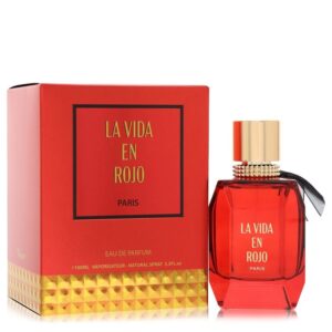 Lomani Vida En Rojo by Lomani - Eau De Parfum Spray 100 ml