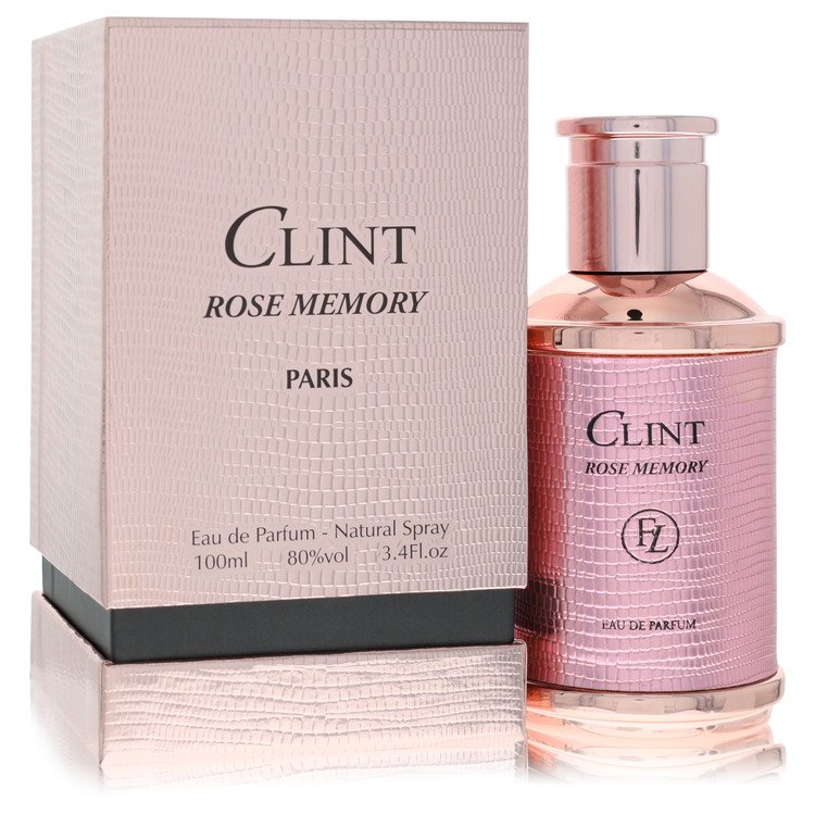 L'orientale Clint Rose Memory by L'Orientale - Eau De Parfum Spray 100 ml