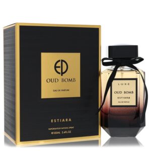 Luxe Estiara Oud Bomb by Luxe Estiara - Eau De Parfum Spray 100 ml