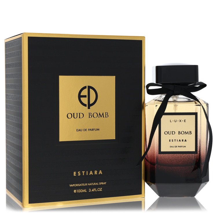 Luxe Estiara Oud Bomb by Luxe Estiara - Eau De Parfum Spray 100 ml