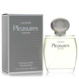 Pleasures by Estee Lauder - Cologne Spray 3.4 oz