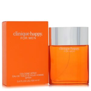 Happy by Clinique - Cologne Spray (Reformulated) 3.4 oz