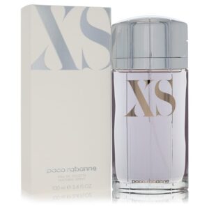 Xs by Paco Rabanne - Eau De Toilette Spray 3.4 oz