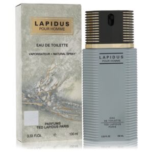 Lapidus by Ted Lapidus - Eau De Toilette Spray 100 ml