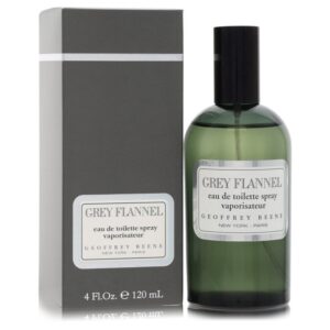 Grey Flannel by Geoffrey Beene - Eau De Toilette Spray 4 oz