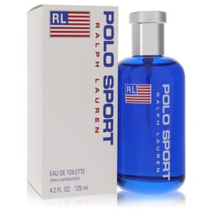 Polo Sport by Ralph Lauren - Eau De Toilette Spray 4.2 oz