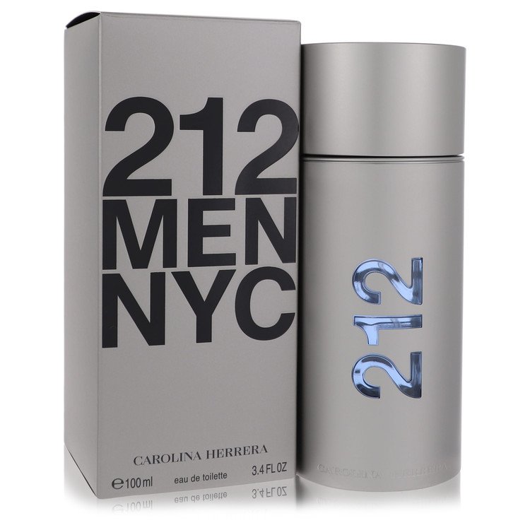 212 by Carolina Herrera - Eau De Toilette Spray (New Packaging) 100 ml