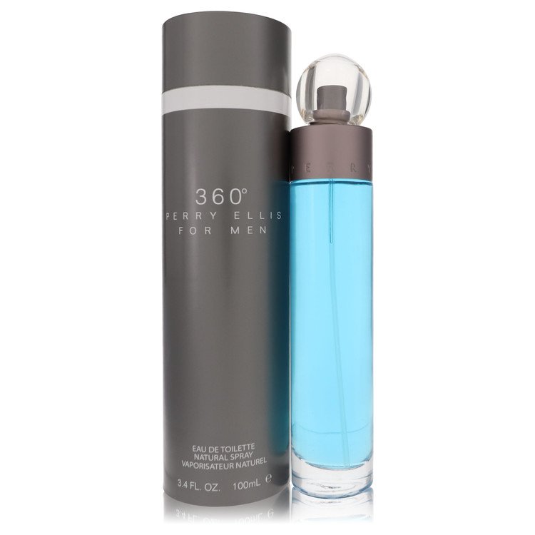 perry ellis 360 by Perry Ellis - Eau De Toilette Spray 3.4 oz