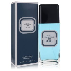 Royal Copenhagen Musk by Royal Copenhagen - Cologne Spray 3.3 oz