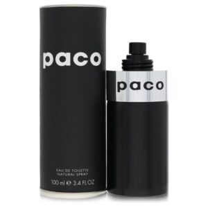 PACO Unisex by Paco Rabanne - Eau De Toilette Spray (Unisex) 3.4 oz