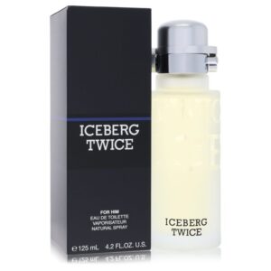 Iceberg Twice by Iceberg - Eau De Toilette Spray 4.2 oz