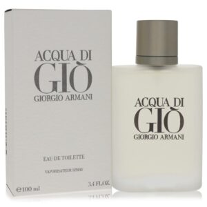 Acqua Di Gio by Giorgio Armani - Eau De Toilette Spray 3.3 oz