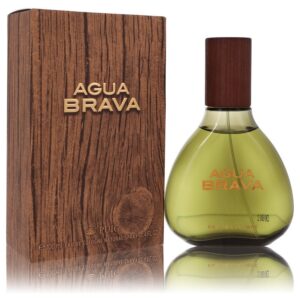 Agua Brava by Antonio Puig - Eau De Cologne Spray 3.4 oz