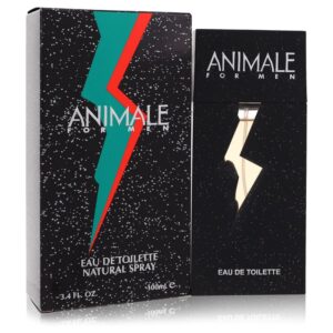 Animale by Animale - Eau De Toilette Spray 3.4 oz