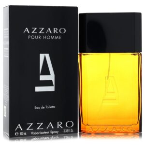 Azzaro by Azzaro - Eau De Toilette Spray 3.4 oz