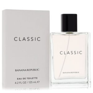 BANANA REPUBLIC Classic by Banana Republic - Eau De Toilette Spray (unisex) 4.2 oz