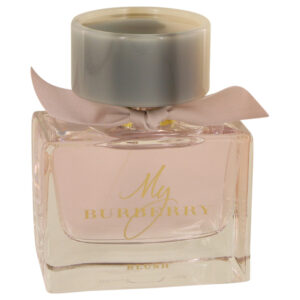 My Burberry Blush by Burberry - Eau De Parfum Spray (Tester) 3 oz