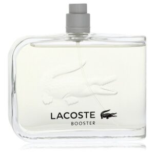 Booster by Lacoste - Eau De Toilette Spray (Tester) 4.2 oz