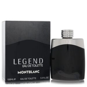 MontBlanc Legend by Mont Blanc - Eau De Toilette Spray 3.4 oz