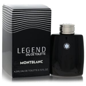 MontBlanc Legend by Mont Blanc - Mini EDT .15 oz