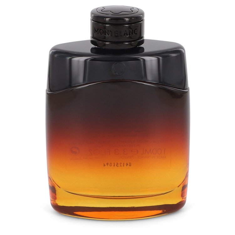 Montblanc Legend Night by Mont Blanc - Eau De Parfum Spray (Tester) 3.3 oz
